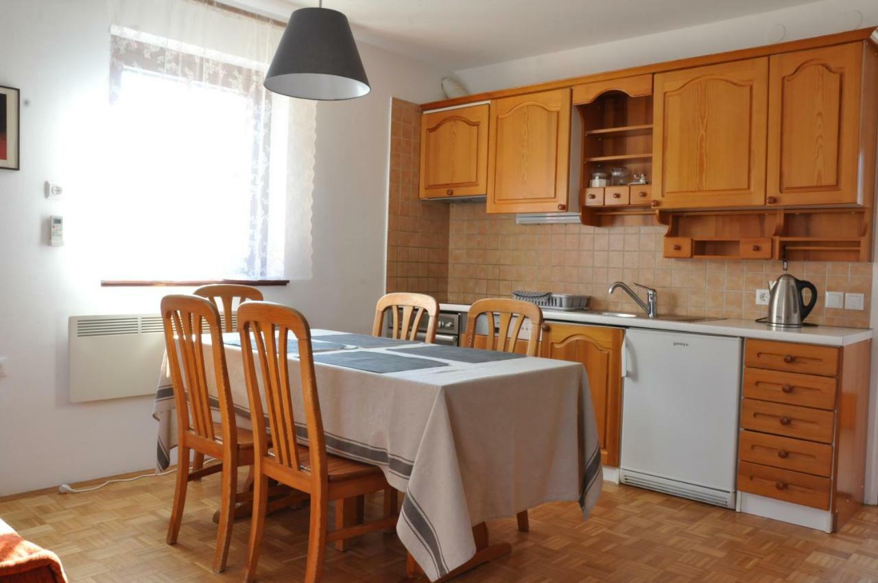 Apartma Marija Hiska 79 Villa Catez ob Savi Exterior foto